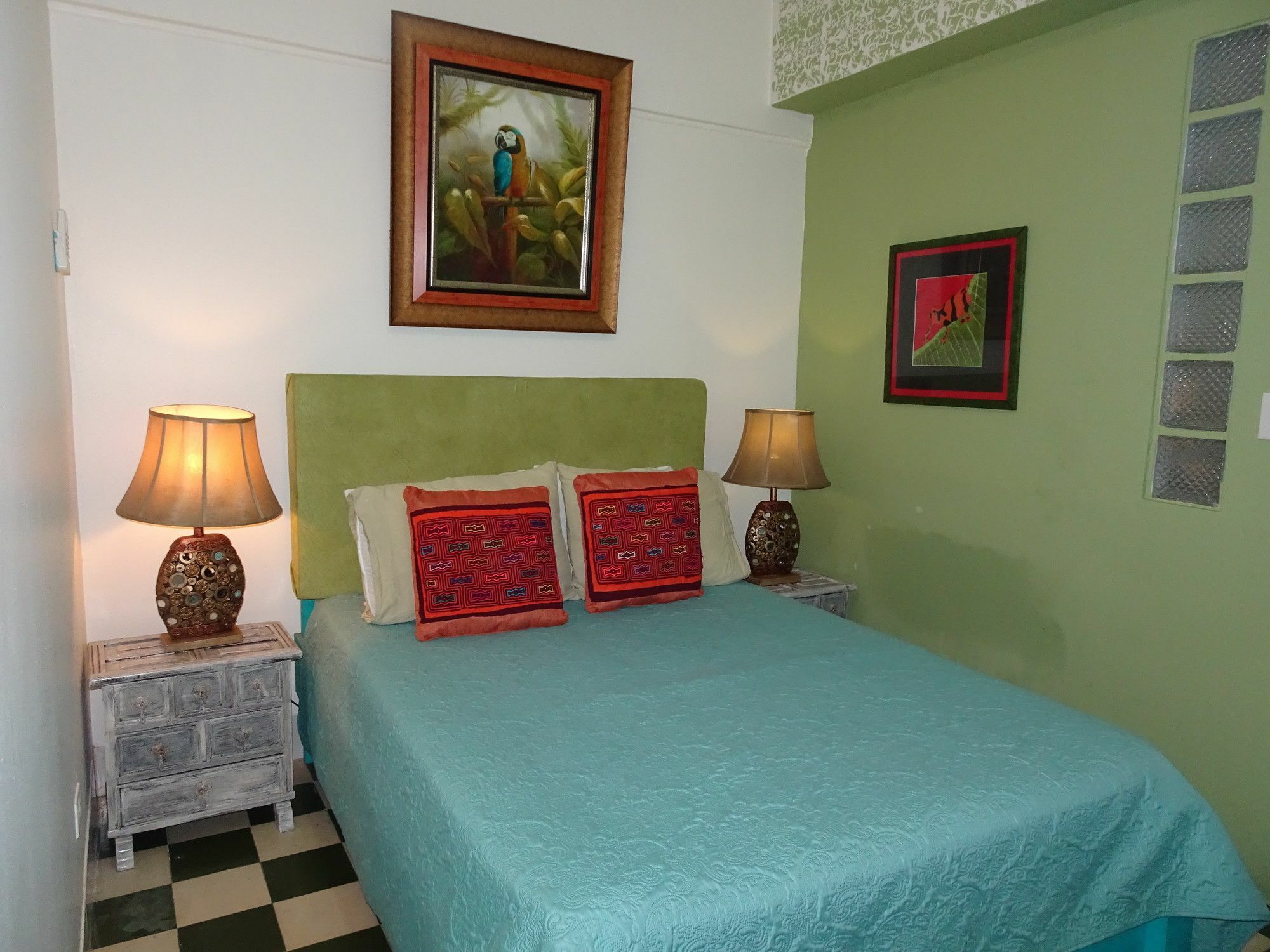 Hostal Posada 1914 Панама Экстерьер фото