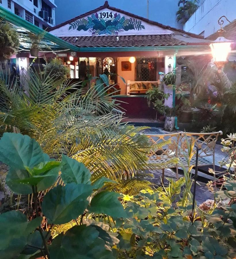Hostal Posada 1914 Панама Экстерьер фото